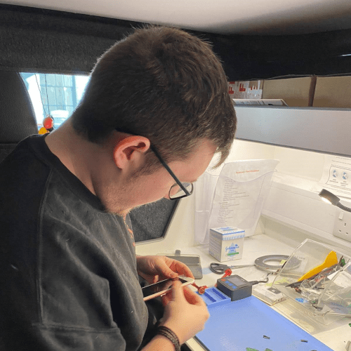 Ben Phone Repair Brighton