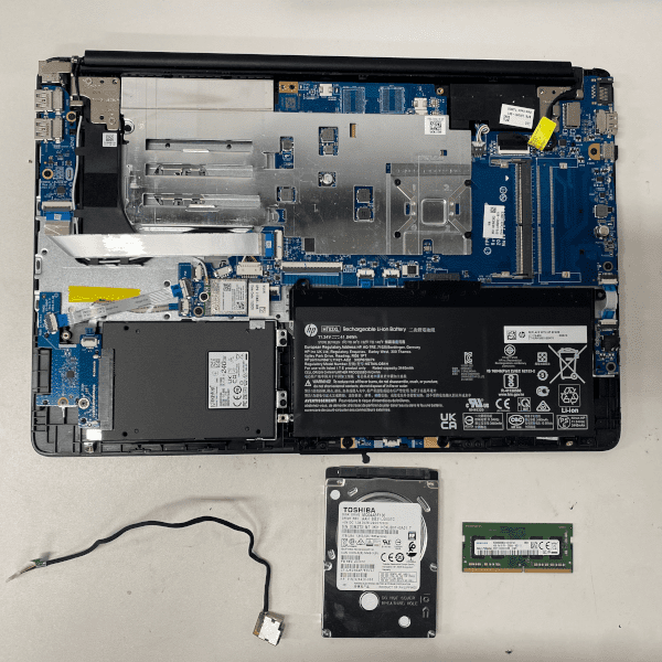 laptop repair Littlehampton